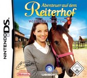 Horsez: Abenteuer Auf Dem Reiterhof - DS/DSi Cover & Box Art