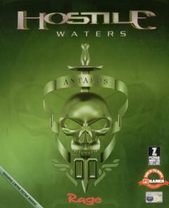 Hostile Waters - PC Cover & Box Art
