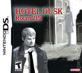 Hotel Dusk: Room 215 (DS/DSi)