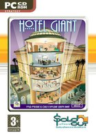 Hotel Giant - PC Cover & Box Art