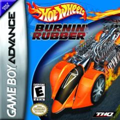 Hot Wheels: Burnin' Rubber (GBA)