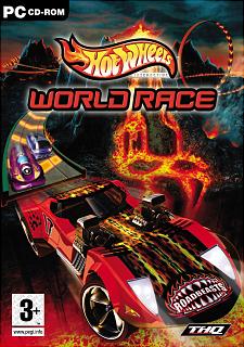 Hot Wheels Highway 35 World Race (PC)