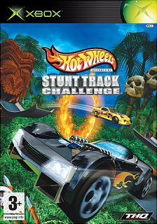 Hot Wheels: Stunt Track Challenge (Xbox)