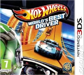 Hot Wheels World's Best Driver (3DS/2DS)