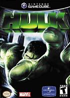 Hulk - GameCube Cover & Box Art