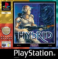 Hybrid - PlayStation Cover & Box Art
