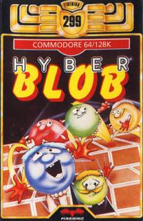 Hyper Blob (C64)