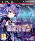 Hyperdimension Neptunia Victory - PS3 Cover & Box Art