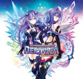 Hyperdimension Neptunia­ Re;Birth3: V Generation - PSVita Cover & Box Art