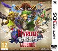 Hyrule Warriors: Legends Editorial image