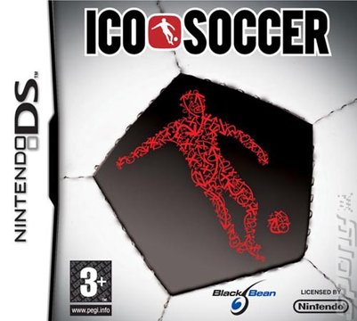 ICO Soccer  - DS/DSi Cover & Box Art