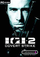 IGI 2: Covert Strike - PC Cover & Box Art