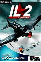 IL-2 Sturmovik - PC Cover & Box Art