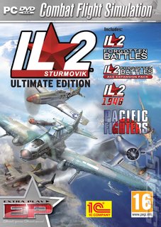 IL-2 Sturmovik: Ultimate Edition (PC)