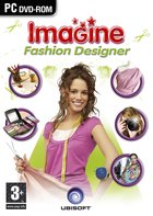 Imagine Fashion Designer - PC Cover & Box Art