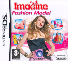 Imagine Fashion Model (DS/DSi)