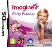 Imagine Party Planner (DS/DSi)