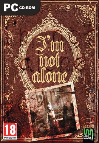 I'm Not Alone - PC Cover & Box Art