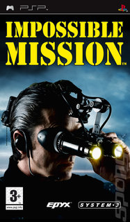 Impossible Mission (PSP)