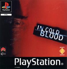 In Cold Blood - PlayStation Cover & Box Art