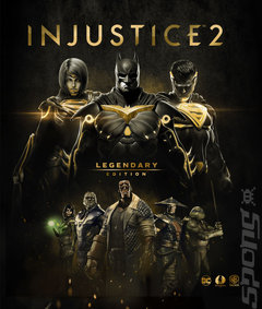 Injustice 2: Legendary Edition (Xbox One)