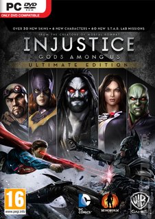 Injustice: Gods Among Us: Ultimate Edition (PC)