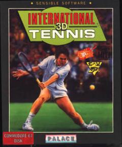 International 3D Tennis (C64)