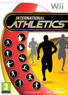International Athletics - Wii Cover & Box Art