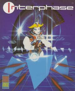 Interphase - Amiga Cover & Box Art