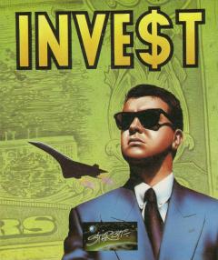 Invest - Amiga Cover & Box Art