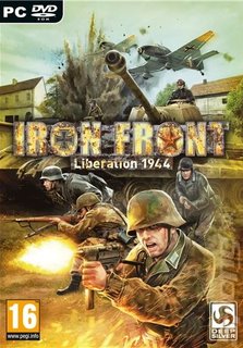 Iron Front: Liberation 1944 (PC)