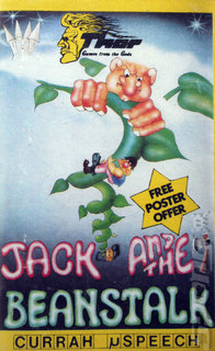 Jack and the Beanstalk (Spectrum 48K)