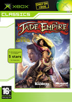 Jade Empire - Xbox Cover & Box Art