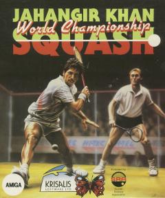 Jahangir Khan's World Championship Squash (Amiga)