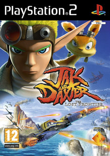 Jak and Daxter: The Lost Frontier (PS2)
