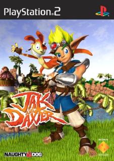 Jak And Daxter: The Precursor Legacy (PS2)