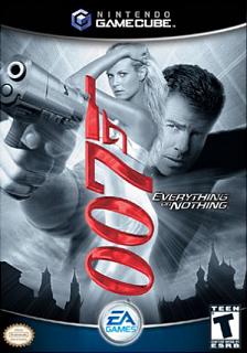 007: Everything or Nothing  (GameCube)