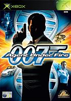 James Bond: Agent Under Fire - Xbox Cover & Box Art