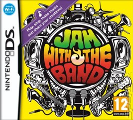 Jam with the Band (DS/DSi)