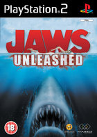 Jaws Unleashed - PS2 Cover & Box Art
