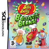 Jelly Belly: Ballistic Beans (DS/DSi)