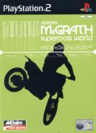 Jeremy McGrath Supercross World - PS2 Cover & Box Art
