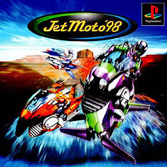 Jet Moto 98 (PlayStation)