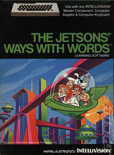 Jetson's Way with Words (Intellivision)
