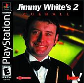 Jimmy White's 2: Cueball - PlayStation Cover & Box Art