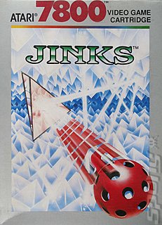 Jinks (Atari 7800)