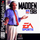 Madden NFL 98 (N64)