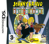 Johnny Bravo in The Hukka-Mega-Mighty-Ultra-Extreme Date-o-Rama! (DS/DSi)
