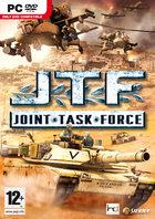 Joint Task Force - PC Cover & Box Art