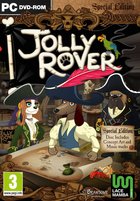 Jolly Rover - PC Cover & Box Art